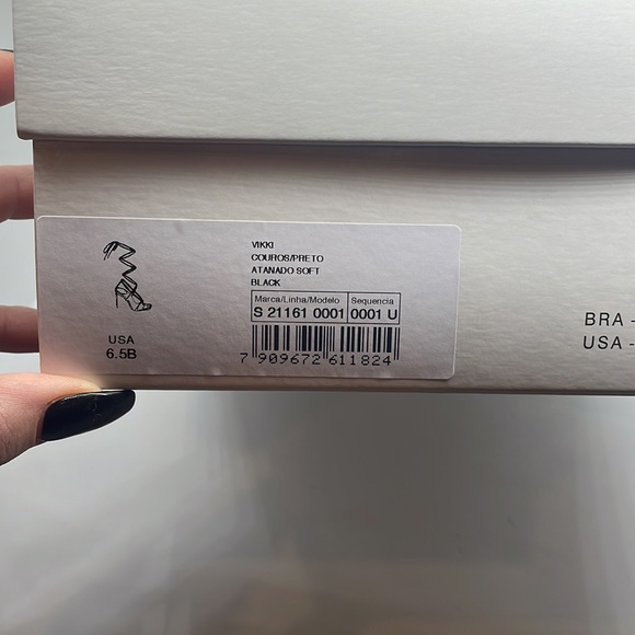 Schutz tie up sandal (6.5) - Picture 10 of 15